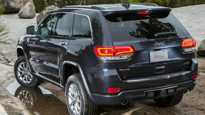 JEEP GRAND CHEROKEE 2015 1C4RJFAG0FC775747 image